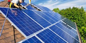 Production de l’électricité photovoltaïque rentable à Hermonville